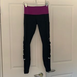 Size 6 Lululemon leggings
